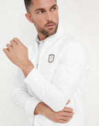 Multicolor Polyester Sweatshirt