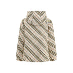 Beige Polyester Clothing