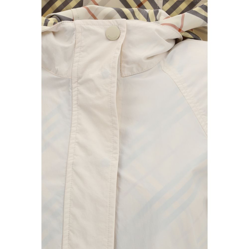 Beige Polyester Clothing