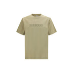 Bicolor Cotton T-Shirt