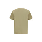 Bicolor Cotton T-Shirt