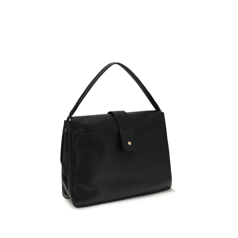 Black Lamb Ovis Aries Aries Handbag