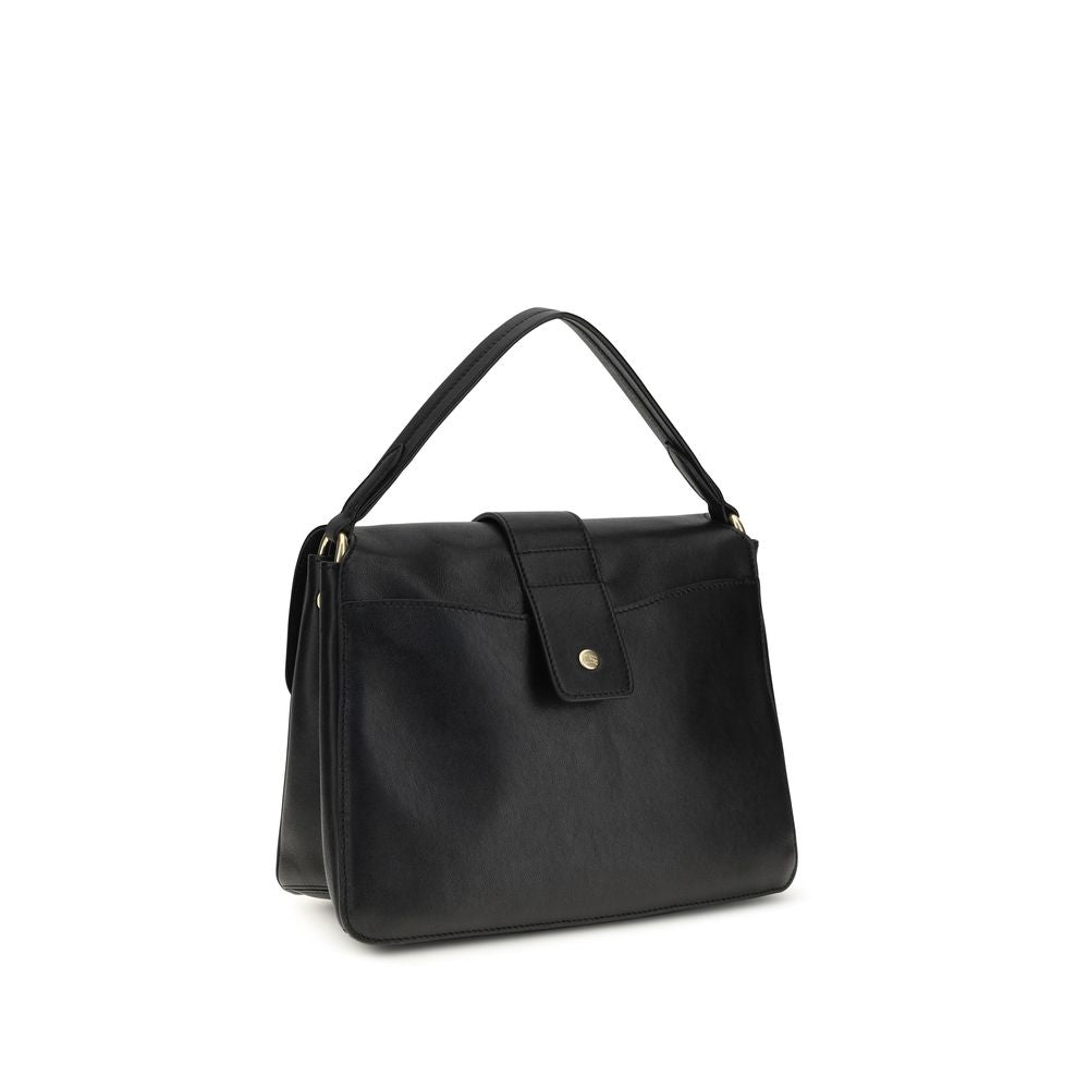 Black Lamb Ovis Aries Aries Handbag
