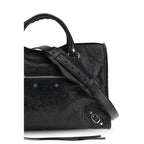 Black Lamb Ovis Aries Aries Shoulder Bag