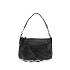 Black Lamb Ovis Aries Aries Handbag