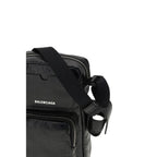 Black Lamb Ovis Aries Aries Shoulder Bag