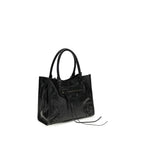 Black Lamb Ovis Aries Aries Handbag