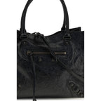 Black Lamb Ovis Aries Aries Handbag