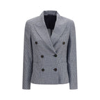 Multicolor Linen Clothing