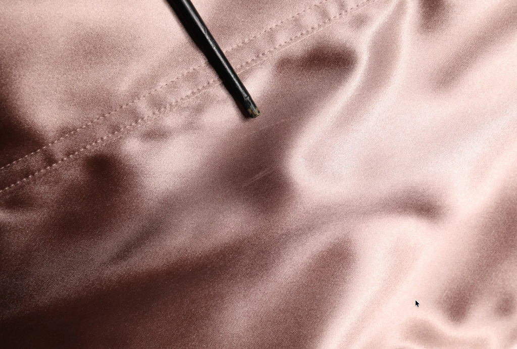 Pink Satin Sweetheart Sheath Corset Midi Dress