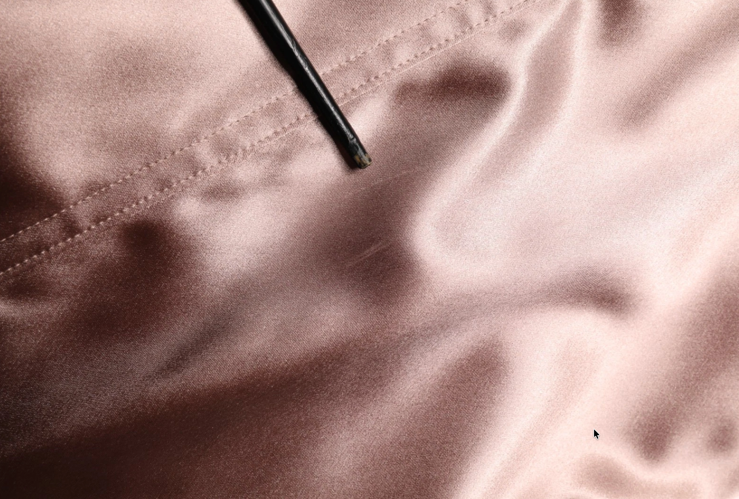 Pink Satin Sweetheart Sheath Corset Midi Dress