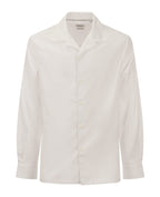 White Cotton Shirt