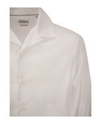 White Cotton Shirt