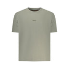 Verde Cotton Men T-Shirt