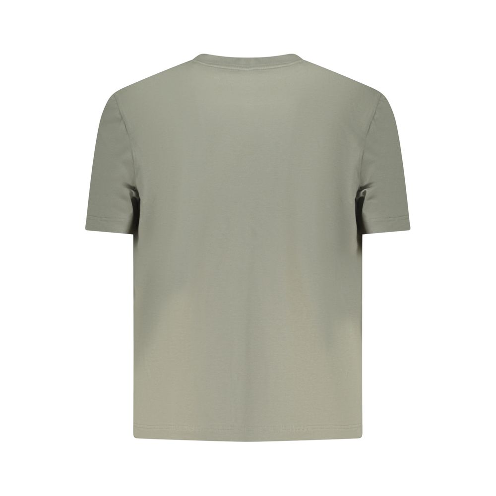 Verde Cotton Men T-Shirt