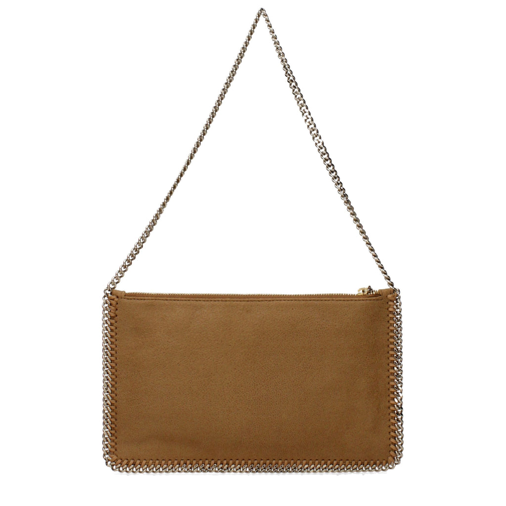 Brown Leather Shoulder Bag