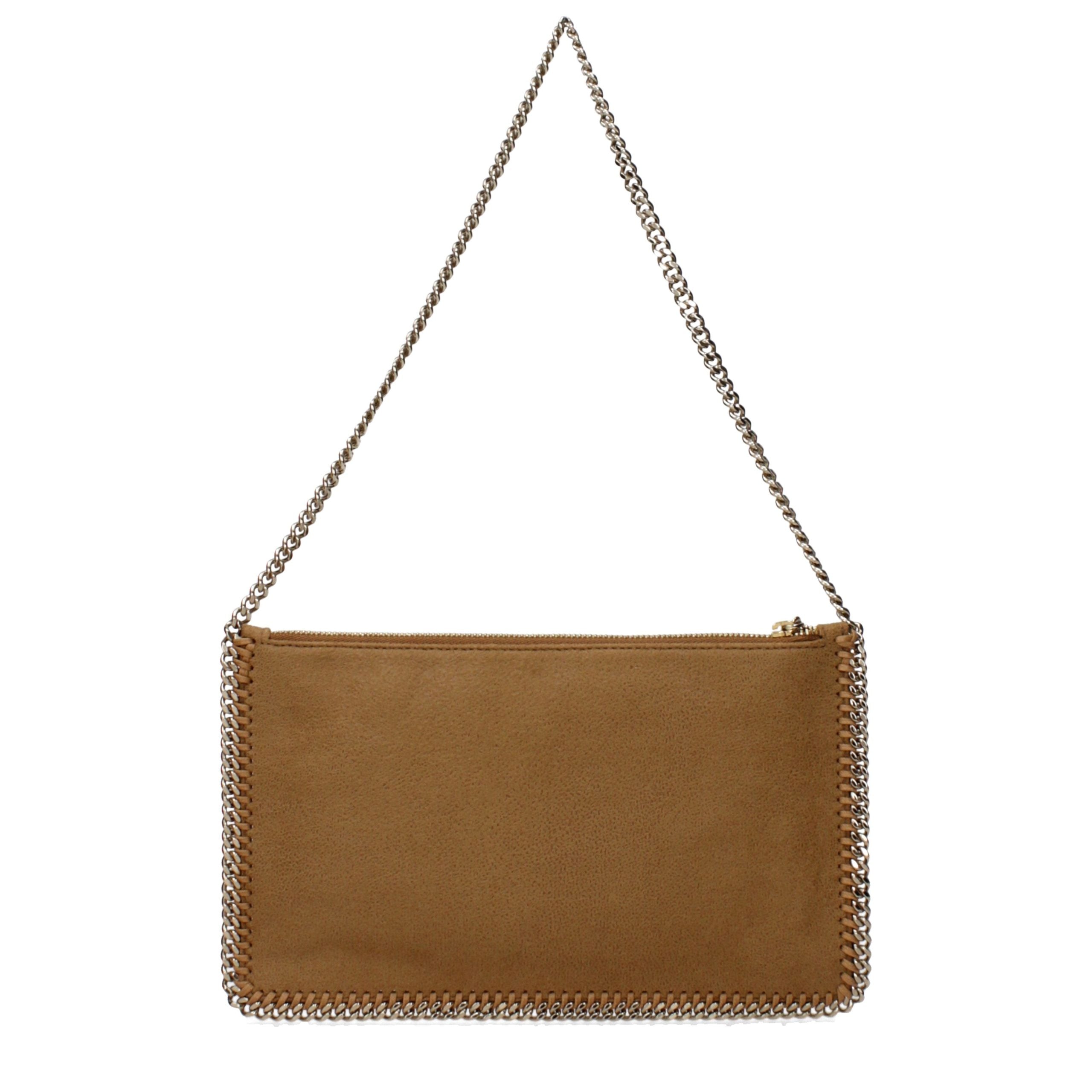 Brown Leather Shoulder Bag