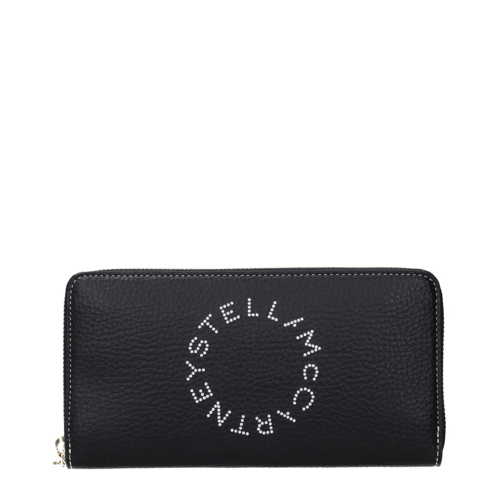 Black Leather Wallet