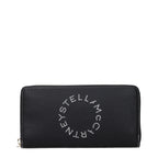 Black Leather Wallet