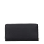 Black Leather Wallet