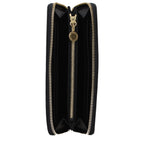 Black Leather Wallet