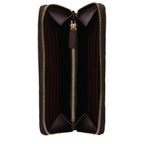 Brown Leather Wallet