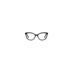 Black Acetate Glasses (Frames)