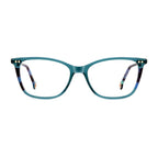Blue Acetate Glasses (Frames)