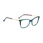 Blue Acetate Glasses (Frames)