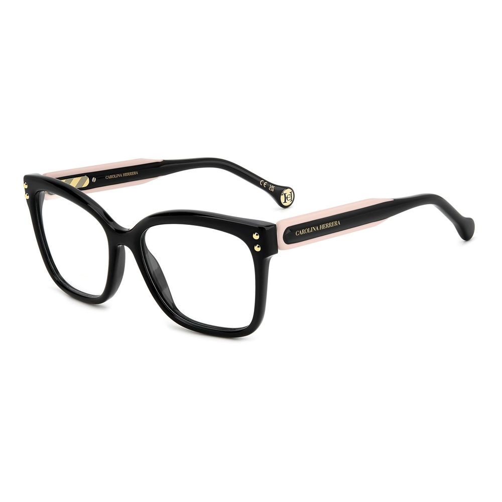 Black Acetate Glasses (Frames)