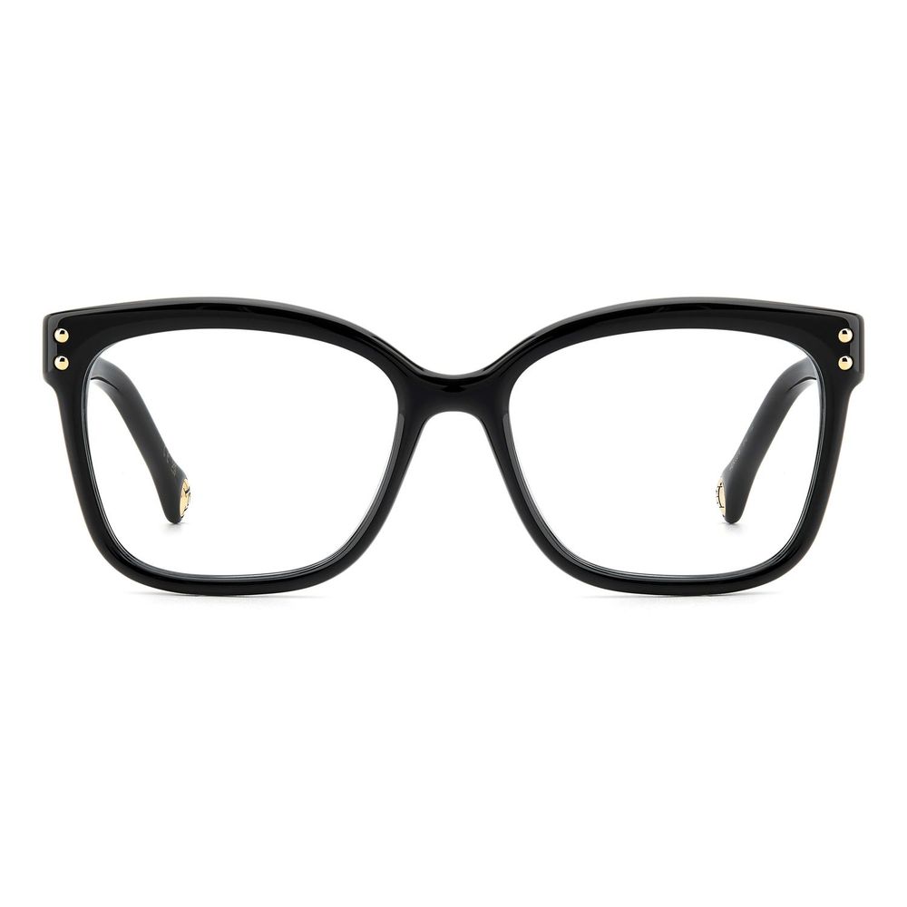 Black Acetate Glasses (Frames)