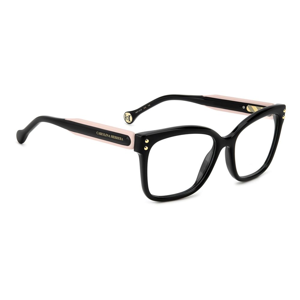 Black Acetate Glasses (Frames)