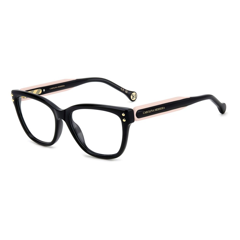 Black Plastic Glasses (Frames)