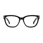 Black Plastic Glasses (Frames)