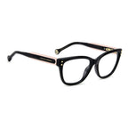 Black Plastic Glasses (Frames)