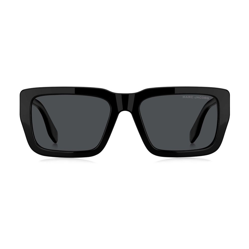 Black Acetate Glasses (Frames)