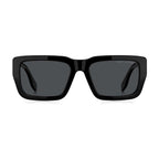 Black Acetate Glasses (Frames)