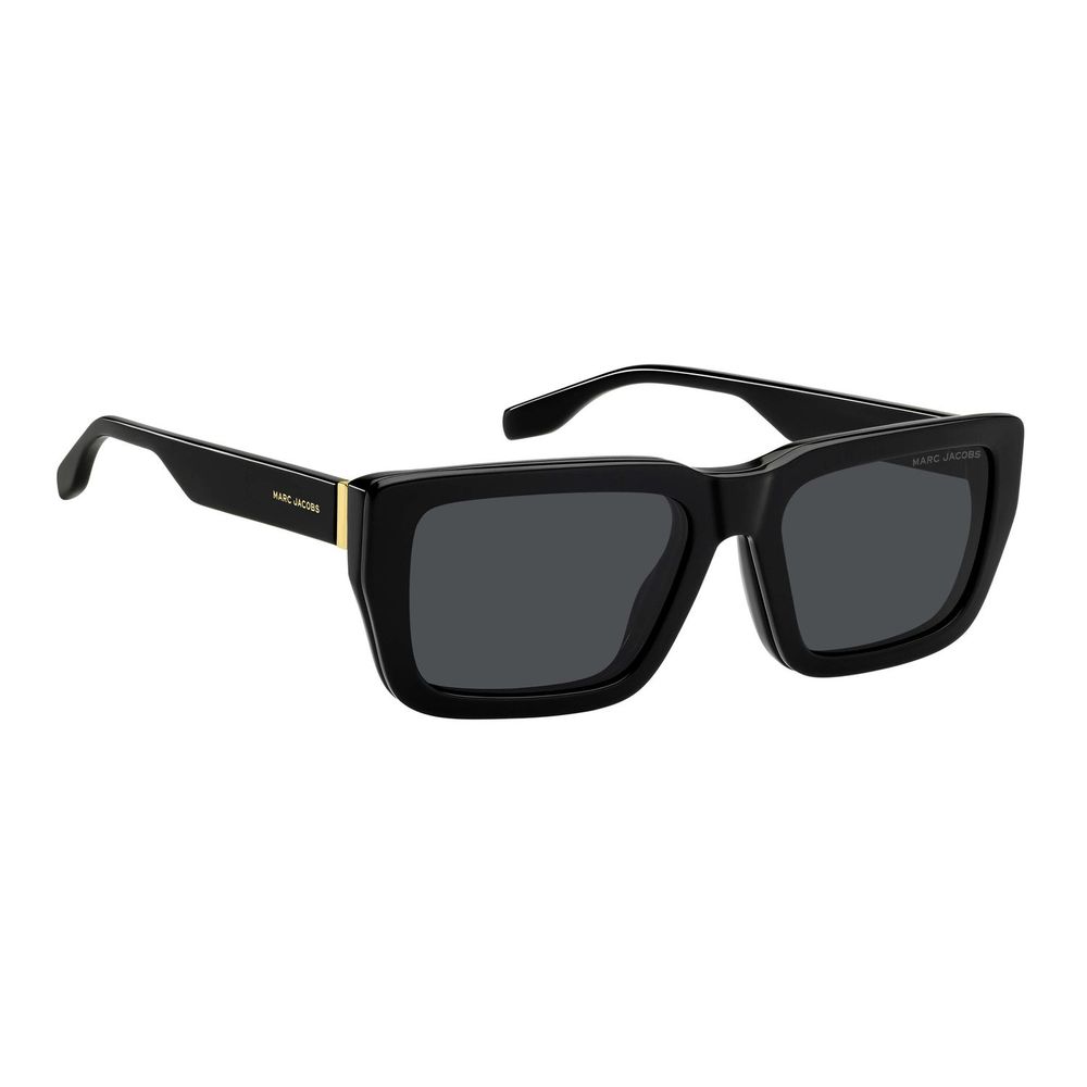 Black Acetate Glasses (Frames)