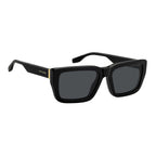 Black Acetate Glasses (Frames)