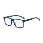 Blue Plastic Glasses (Frames)
