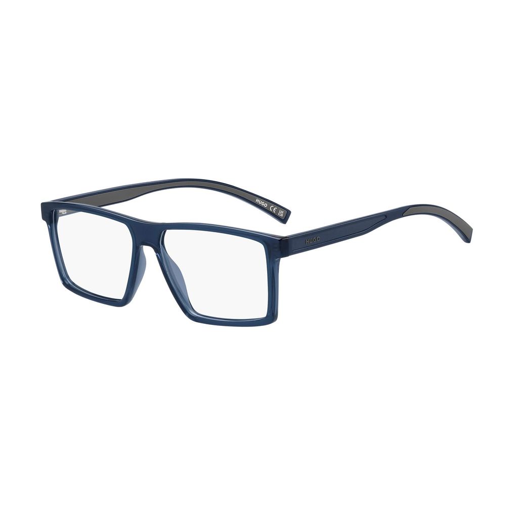 Blue Plastic Glasses (Frames)