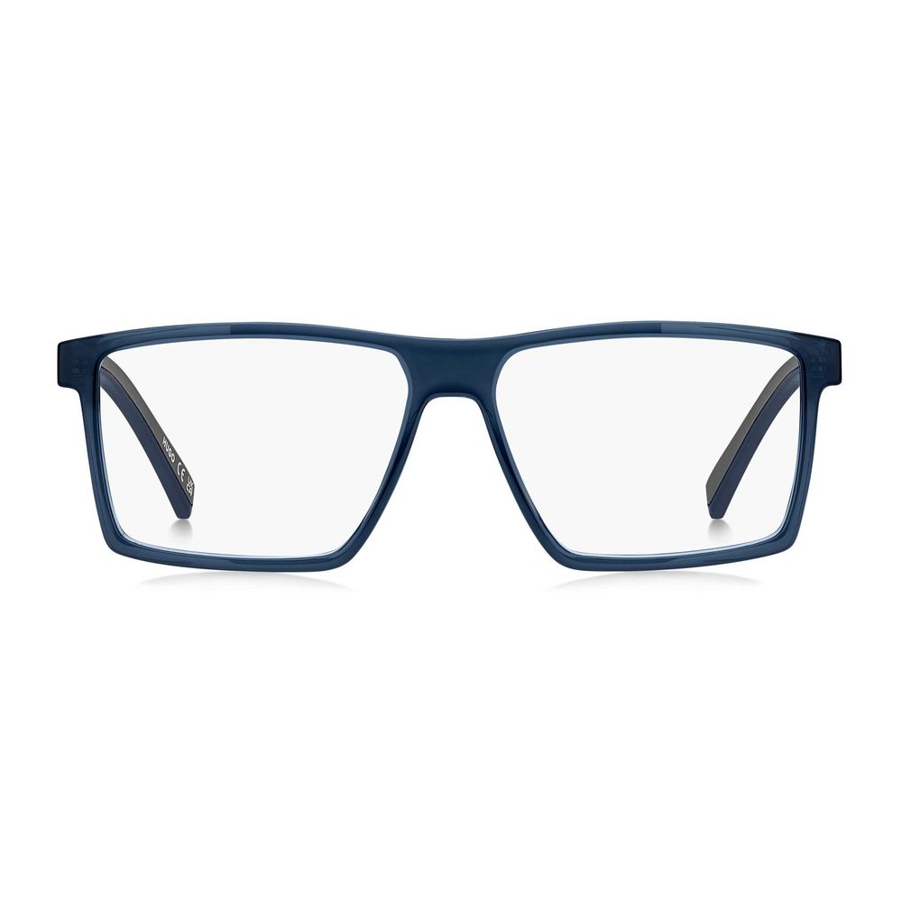 Blue Plastic Glasses (Frames)