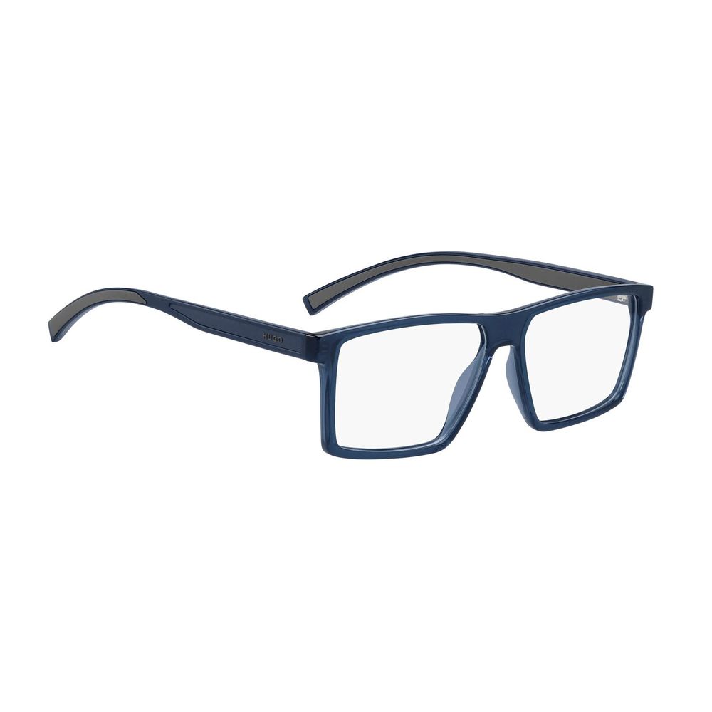 Blue Plastic Glasses (Frames)