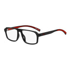 Black Plastic Glasses (Frames)