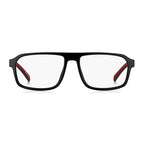 Black Plastic Glasses (Frames)