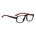 Black Plastic Glasses (Frames)