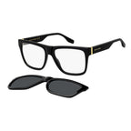 Black Acetate Glasses (Frames)