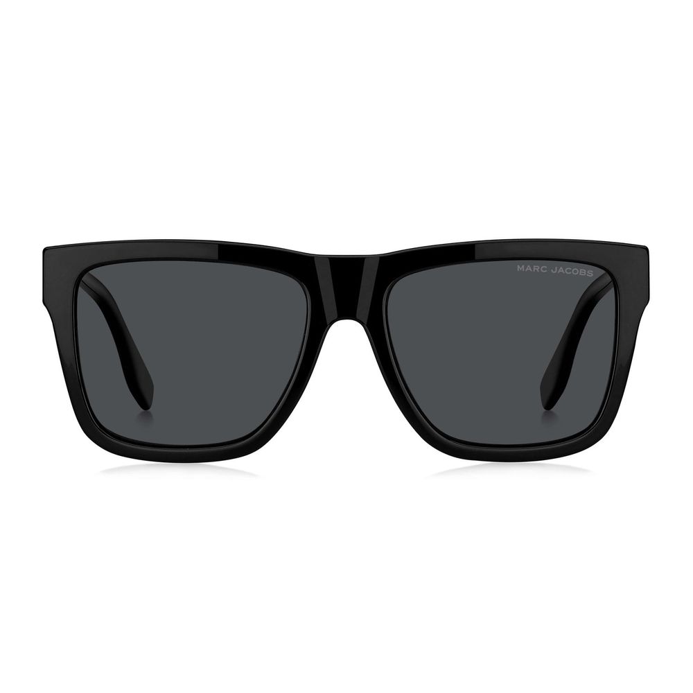 Black Acetate Glasses (Frames)