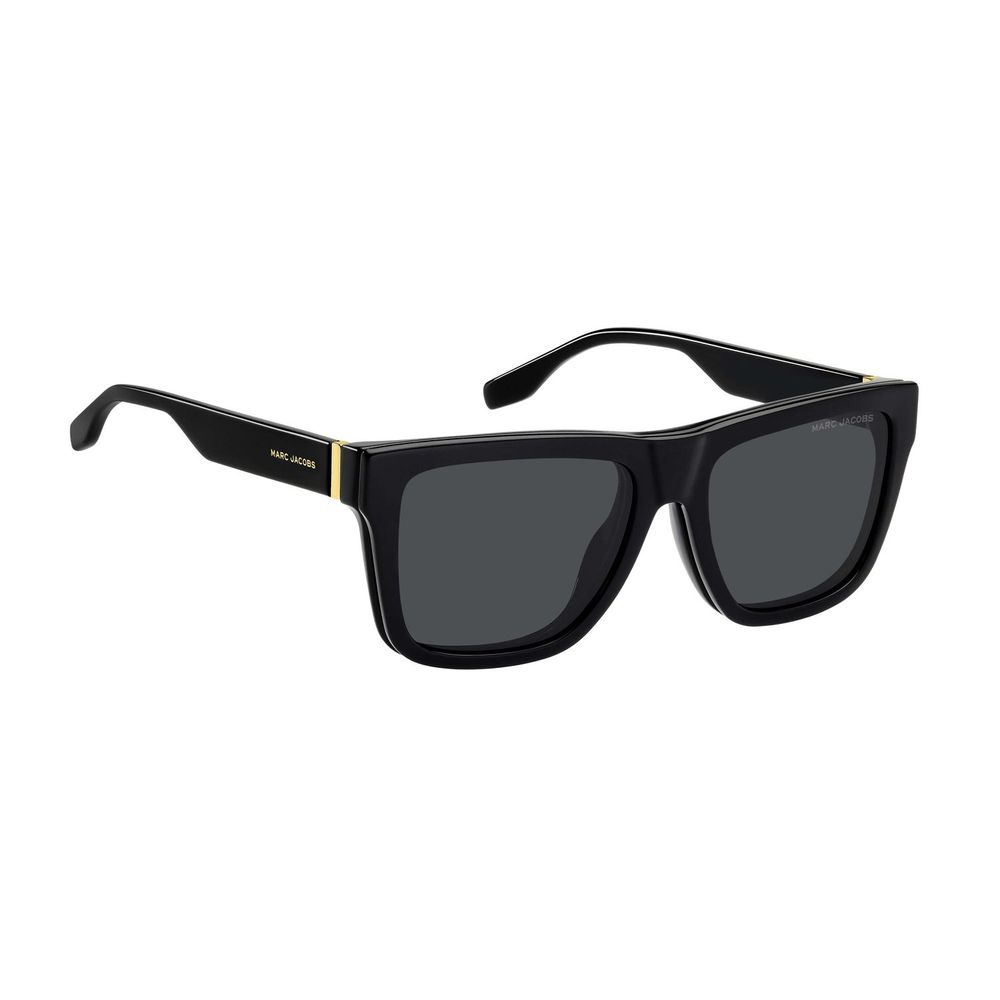 Black Acetate Glasses (Frames)