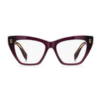 Burgundy Acetate Glasses (Frames)